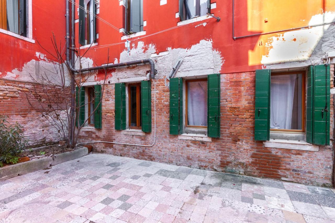 Ai Tre Archi Apartment Venice Ngoại thất bức ảnh